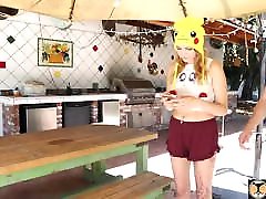 Kinsley Eden - Give Me Real Anal I&039;ll Give You a Pokemon