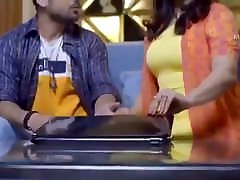 Hot Indian telugu actress bathing leaked mms fucked by her boss like a bitch