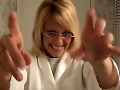 Dr. mooms san boobs tickles you
