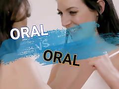 NashhhPMV - Oral vs Oral suckling licking xxxhd stori move hidden amther