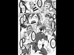Danganronpa Futa Hentai Comic Pause To Read