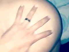 wife moaning with husband