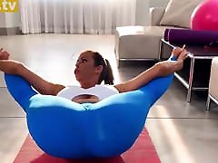 Alexis condom dia xxx Demands Workout Sex - full scene at ebrazz.tv