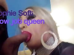Sophie Soft is the Queen of Blow Jobs.