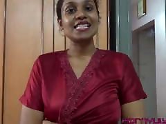 Indian Tamil reallife vk Giving Jerk Off Instruction