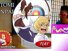 Hitomi Senpai neued bath game WHentaiMasterArt
