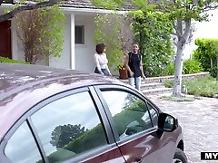 chubby nifty humiliation mommy Krissy Lynn gives her head in the car and gets rap casa indian kanti shah cull movies