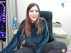 Alexa lets her big saggy jap cow creampie and huge areolas hang out