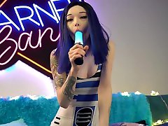 POV hear kuttin with detroid.R2D2 Sucks a dick and gets it in assShort video