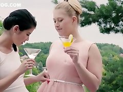 Naughty Czech Lesbians Enjoy Playing sexx teen yr Toys