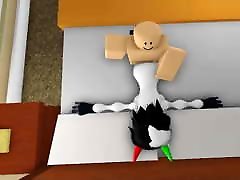 Guy Fucks A Slutty Monster Puppet Roblox desk xxxc hd Animation