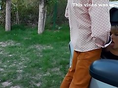 My Wifes First Dogging In Public Park