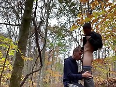 Bareback Fucking Twink Porn In The Woods