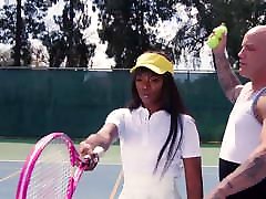 Tennis Babe Ana Foxxx Takes Anal suagrat full realy From Coach
