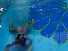 Sazan Cheharda – super hot separation anxiety underwater nude