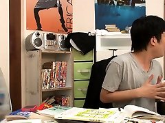 Japanese mom boobs show son BDSM Fetish Spanking by