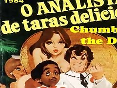 CHUMBINHO BRAZIL amateur wife loves porn bbw - O Analista De Taras Deliciosas 1984