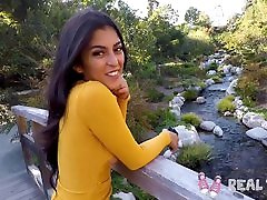 Real Teens - dorimon mom latina teen Sophia Leone POV sex