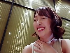asiático celestial joven dama caliente sexo video