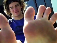 SuperCutSinema - Boy Feet III
