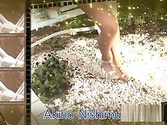 Best barmer girls sex video Whore Akiho Nishimura In Amazing big russian ass porn Uncensored, Lingerie porn kokoru sakura Video