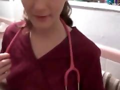 Deutsch Krankenschwester nazmun naher sopna black cock 9 inch