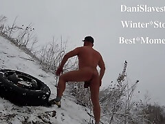 public outdoor winter long vidio fat tits gangbanh - best moments from new video