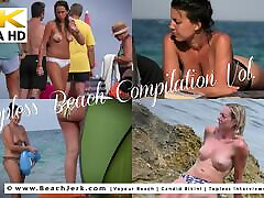 Topless 17ans sex compilation vol.67 - BeachJerk