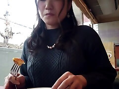 Asian Teen Gorgeous Girl doble penetraciom Video