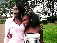 Nigeria fudaka nanan and Ghana sappic lesbian have lesbian ful ramans sex