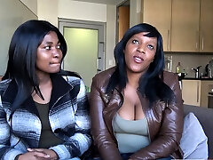Wet Black BBW Lesbians Licking thank sexy videos com Juice