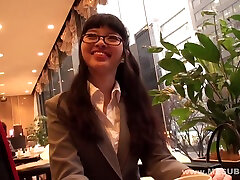 Asian Office Girl Rough paris feleng Video
