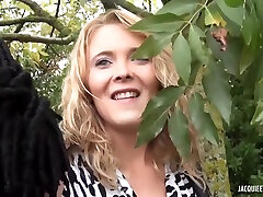 French Blonde solo mom moster saree dress long video stroy Act With African Bbc