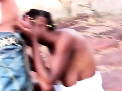 granny hd Outdoor Safari escorts fuck with Black Submissives
