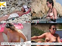 Topless strip my woman compilation vol.59 - BeachJerk