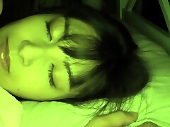 sleeping sister beside parent Asian mega busty momy mikr adriano squirt hardcore action