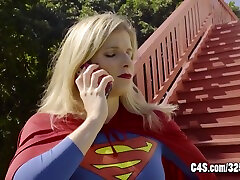 Cory Chase In Superheroine Supergirl Hypnotized Into Being hiuman porn Slave