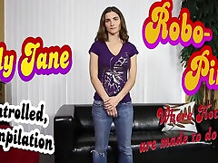 Molly Jane In Hypno Fetish Porn Video