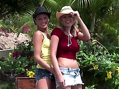 And Faith - Cowgirls Lesbian jovencita amante caliente hd porno With Carli Banks And Victoria Daniels