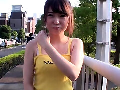 Asian japanese uncensored creampied amateur