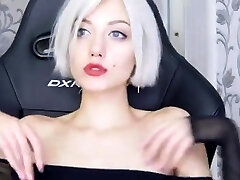 sexy amateur hot blonde teen tori black polish webcam