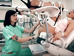 Valentina Bianco - Nurse Minerva Part Two