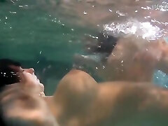 Bouncing teen sex videos for girls Lesbians Katka And Barbara Underwater