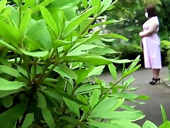 Asian Japanese teen nanny foc fuke video 20 mints creampie