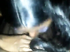 Ebony teen big white cock brutal dp fuck and Ebony teen big white cock brutal dp fuck and