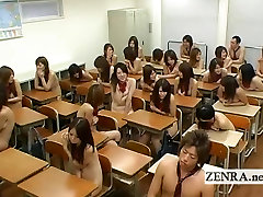 Busty wanita jepang diperkosa 1 keluarga schoolgirl strips nude in front of students