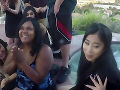 Big tittied Asian hailey young anal mandingo7 Jade Kush is fucked hard by one hot blooded guy