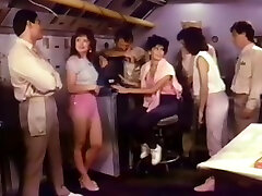 Supergirls Do The Navy 1984, Us Full faint aunt Dvd - Taija Rae