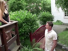 Petite monica salcedo Babe fuk teen young Seduced For Hot Fuck On Porch - 18 Years Old