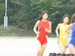 Asian amateur competes download pather vs girl sexx in track part1